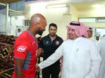 بالفيديو| رئيس الرائد : "انتظروا شيكابالا وأي منتخب يتمناه"