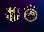 بث مباشر لمباراة برشلونة وأولمبياكوس «6-1» لايف وبجودة عالية