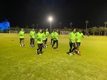 الصفقات الجديدة تشارك في مران سيراميكا كليوباترا (صور)