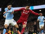 موعد مباراة مانشستر سيتي وليفربول في الموسم الجديد من الدوري الإنجليزي