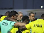 بالصور| منتخب بنين يؤدي أول تدريباته بملعب القناة بالاسماعيلية