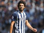أحمد حجازي أساسيا مع وست بروميتش في مواجهة هال سيتي