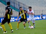 "أيمن حفنى" يعود لتشكيلة الزمالك أمام المقاولون