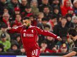 أرقام محمد صلاح أمام إيفرتون.. «جائزة عالمية تتوج المسيرة»