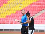 محاضرة بالفيديو أخيرة من كارتيرون للاعبي الزمالك قبل مواجهة أول أغسطس