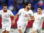 يزن النعيمات يسجل الهدف الأول للأردن في شباك منتخب مصر