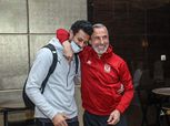 الأهلي يجري فحص طبي لمحمد الشناوي في الإمارات وتحديد موعد عودته