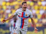 ترتيب هدافي الدوري الإسباني بعد فوز برشلونة على فاليكانو.. صدارة ليفاندوفسكي