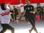 الزمالك يهزم الجزيرة في دوري اليد للسيدات