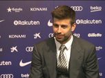 الاتحاد الإسباني يحقق مع بيكيه بشأن عنصريته ضد إسبانيول