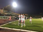 هتافات حارة من جمهور الزمالك لـ« عبد الله جمعة»
