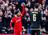 أسطورة أرسنال: محمد صلاح استثنائي وأرقامه مذهلة