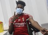 الحالة الثامنة في الدوري البرتغالي.. إصابة لاعب بنفيكا بكورونا