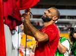محمد صلاح يوجه رسالة لـ أحمد الجندي بعد فوزه بذهبية الأولمبياد