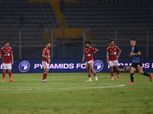 15 دقيقة من مباراة الأهلي والمصري بالدوري.. الأخضر يهدد مرمى علي لطفي