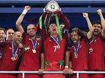 رونالدو خارج قائمة البرتغال أمام سويسرا