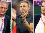 كأس العالم 2022 ينهي رحلة 9 مدربين..صدمة تيتي واعتزال فان خال