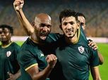 النشرة الرياضية.. صلح فتوح وشيكابالا وموقف ثنائي الأهلي من النهائي