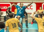 الأهلي يودع بطولة كأس مصر لكرة اليد بعد الخسارة أمام سبورتنج  
