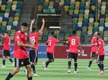 مجموعة مصر.. ليبيا تتقدم بهدف على أنجولا في الشوط الأول بتصفيات المونديال