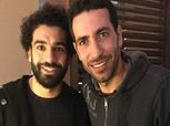 «أبو تريكة» يرد على «صلاح»: لقد وصل إلى مكانة لم يحققها أي لاعب مصري أو عربي