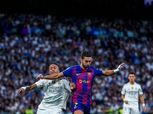 ترتيب الدوري الإسباني بعد فوز ريال مدريد على برشلونة في كلاسيكو الأرض
