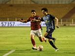 صلاح محسن يقود سيراميكا للفوز على بيراميدز ويهدي الدوري للأهلي