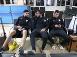 وصول الزمالك إلى مطار القاهرة عائدا من تشاد