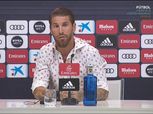 راموس: سألعب بدون مقابل لريال مدريد ولم أفكر بالرحيل نهائيا