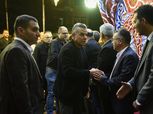 مجلس إدارة الأهلي يحضر عزاء الراحل محمد صبري في مسجد الحامدية الشاذلية