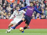 60 دقيقة| القائم يحرم «مودريتش» من إدراك التعادل لـ «ريال مدريد».. وتراجع «كتالوني»