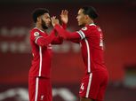 صلاح يرفض مصافحة كلوب.. ليفربول يتعادل مع برايتون بالدوري الإنجليزي (فيديو)