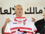 ‏أيمن حافظ يقدم تقرير لـ «جروس» عن المرحلة الأولى من برنامج إعداد الزمالك