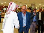 بالصور| رئيس الإسماعيلي يصل السعودية لمؤازرة الفريق في دورة تبوك