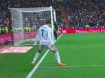 ريال مدريد يدك حصون ريال سوسيداد برباعية في الشوط الأول