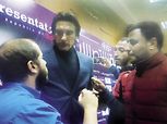 حوار|«نيبوشا»: لا أشغل بالى بالمنافسة على الدورى