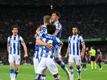 بعد التتويج بلقب الليجا.. برشلونة يسقط في فخ الهزيمة أمام ريال سوسيداد