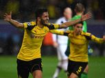 الجهاز الطبي لدورتموند يعجز عن تحديد مدة غياب شاهين