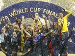 «فرنسا» تتقدم 6 مراكز وتتصدر تصنيف الاتحاد الدولي وانهيار ألمانيا والأرجنتين