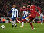 بالفيديو.. محمد صلاح يصل أنفيلد قبل مواجهة بورتو بابتسامة عريضة على وجهه