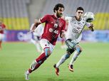 بالصورة| الأهلي يحتفل بعيد ميلاد مروان محسن