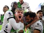 جدول ترتيب الدوري الإنجليزي بعد ختام الجولة 16.. ليفربول ينتزع الصدارة