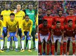 السفير المصري بجنوب إفريقيا يحضر مباراة الأهلي وصن داونز