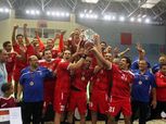 يد الأهلي يواصل تدريباته استعدادًا للموسم الجديد