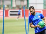 السولية يغيب عن الأهلي 14 يومًا