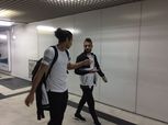 قائد المصري يجري جراحة الرباط الصليبي بنجاح