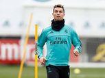 بالصور| ريال مدريد يستأنف تدريباته استعداد لمواجهة جيرونا