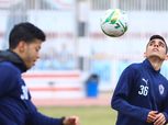أشرف بن شرقي: أشعر بالراحة داخل الزمالك.. وأحب اللعب تحت ضغط الجماهير