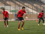 هشام محمد يتعافى من الإصابة ويشارك في مران الأهلي