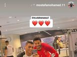 الشناوي: لاعبو الأهلي والزمالك أخوات.. ومكنش فيه كلام عن القمة بالمنتخب